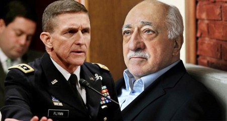 Flynn, "Gülen'i Kaçırmak İçin Türkiye ile Pazarlık Yaptı" İddiasını Reddetti