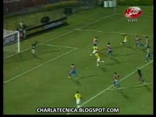 Paraguay - Ecuador 5 - 1 (Todos los Goles)