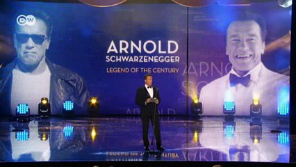 GQ's Men of the Year awards | DW English