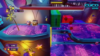 Disney Infinity 3.0 PlaySet Del Reves (Inside Out) En Español Parte 2