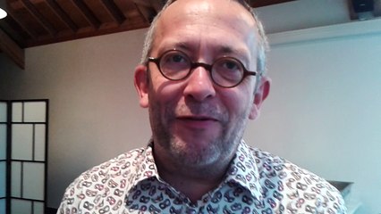 Jean-Marc Mahin (président du Festival du Rire de Rochefort)