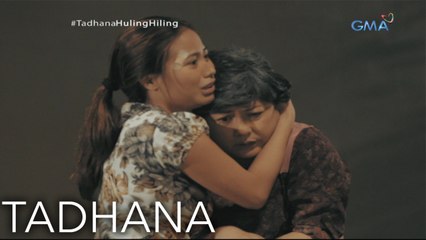 Tadhana: Tuluyang pagkawala ng alaala ng isang ina