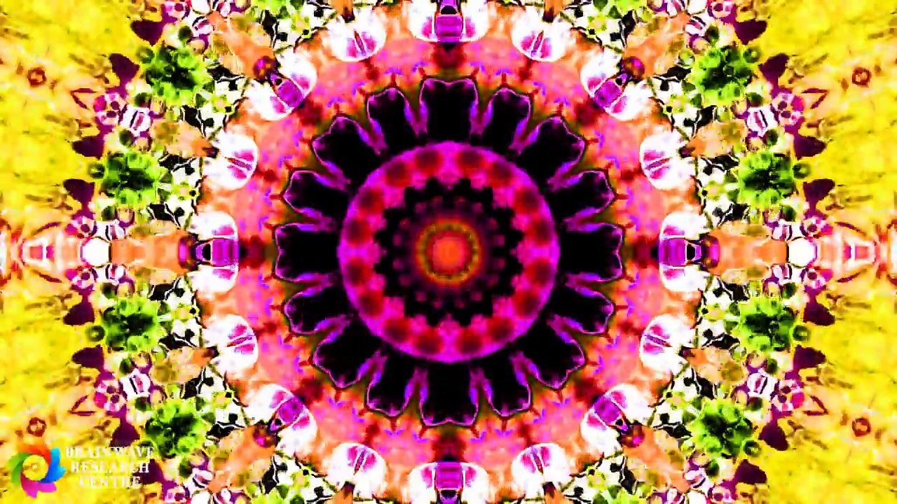 5-HTP Secretion for Happiness Binaural Beats, Intensity WARNING, 5HT Serotonin Dopamine Release