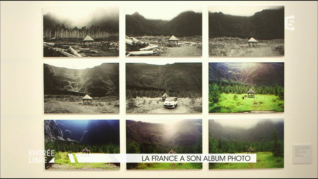 La France a son album photo
