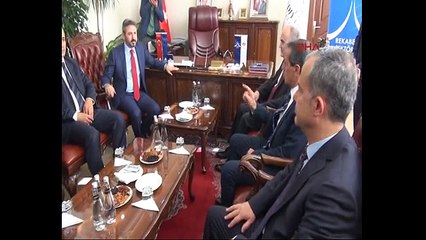 Bilim, Sanayi ve Teknoloji Bakanı Özlü: Cam filmine kriter belirleyeceğiz