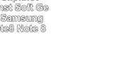 Offizielle Slipknot Blöcke Kunst Soft Gel Hülle für Samsung Galaxy Note8  Note 8
