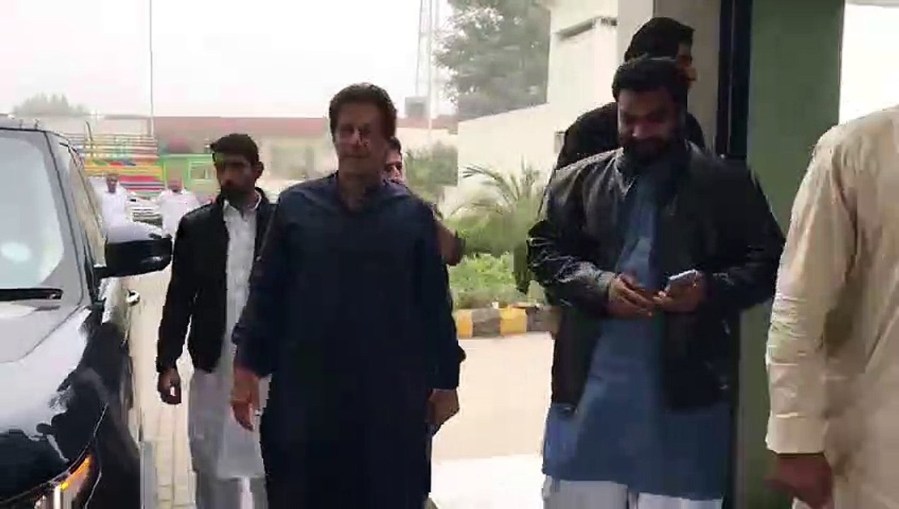 Imran Khan