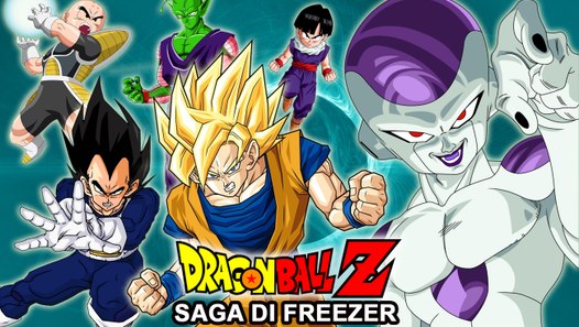 Dragon Ball Z Saga Di Freezer Episodi In Italiano