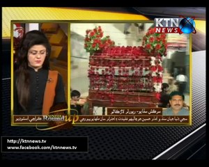 Sindh Round Up- 6 PM- 10th November 2017