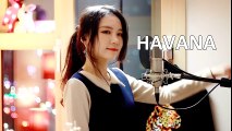 Camila Cabello - Havana ( cover by J.Fla )