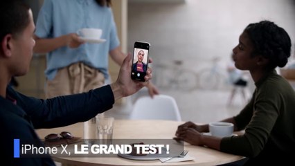 ORLM-275 : 1P - Au sommaire, l'iPhone X, le grand test !