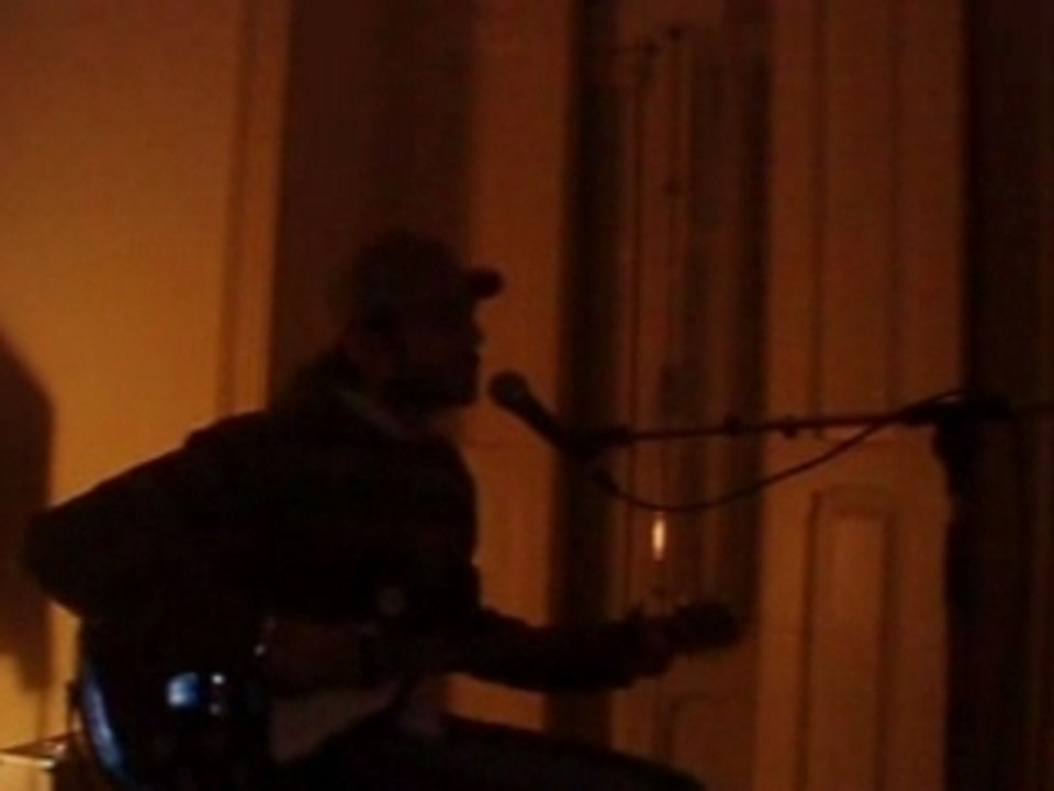 Radiohead "Com Lag" - "Gagging Order" cover by KoAN