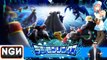 Digimon LinkZ #EP01 วิธีเล่น+แปลเมนูสมบูรณ์ (เกมมือถือญี่ปุ่น)