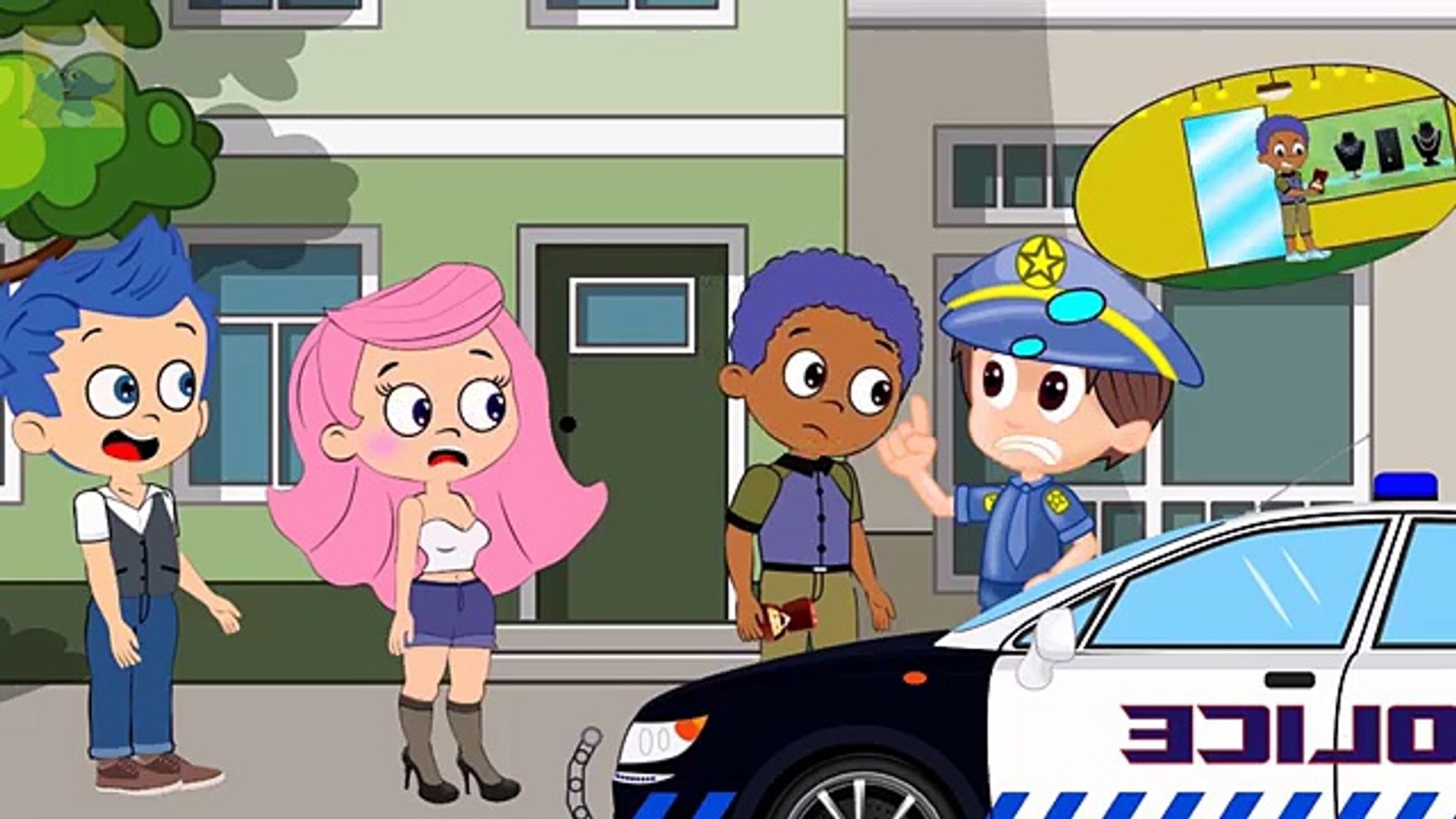 Bubble Guppies Are Molly And Gil Dating Telegraph
