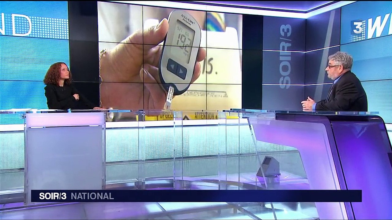 3,5 millions de personnes atteintes du diabète en France