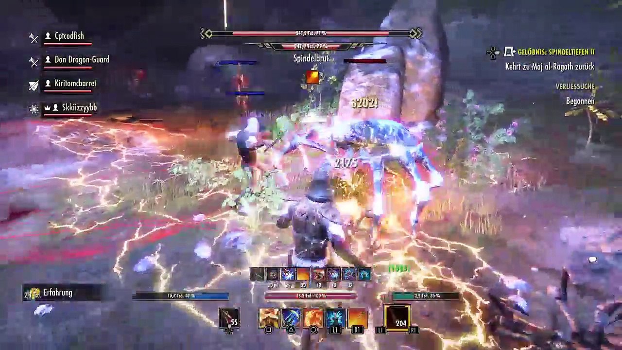 DonAleszandro The Elder Scrolls «-Mit dem Dragon-Guard durch die Spindeltiefen-» (291)