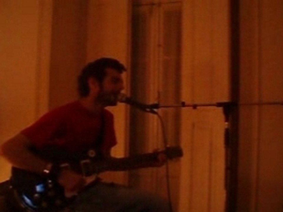 Radiohead "Ok Computer" - "Tourist" cover by KoAN