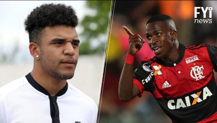 Meet the Future Soccer Stars