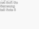 Offizielle Slipknot Wappen Kunst Soft Gel Hülle für Samsung Galaxy Note8  Note 8