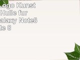 Offizielle Guns N Roses Kugel Logo Kunst Soft Gel Hülle für Samsung Galaxy Note8  Note 8