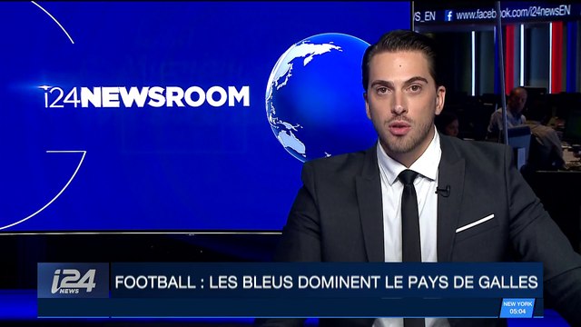 Football : Les Bleus dominent le pays de Galles