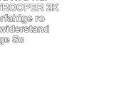 Allview Viva H7S Hülle COOPER TROOPER 2K Strapazierfähige robuste und widerstandsfähige