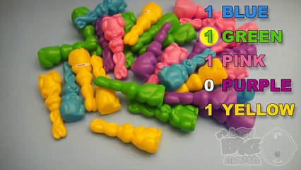 Barbie Kinder Surprise Egg Learn-A-Word! Spelling Music Words! Lesson 3