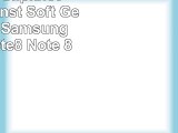 Offizielle Slipknot Masken Kunst Soft Gel Hülle für Samsung Galaxy Note8  Note 8