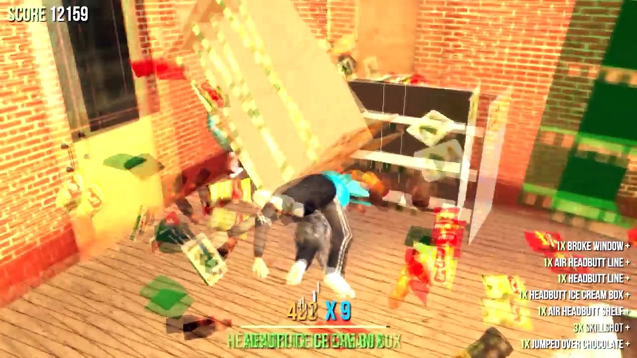 Goat Simulator (Симулятор Козла) - Катаем Путина!