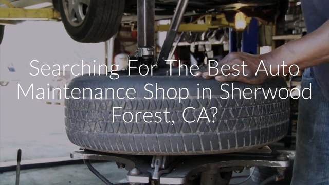 High Octane Automotive : Auto Maintenance Sherwood Forest, CA
