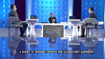 Zone e lire - Rakipllari vs. Vangjeli: Aktualiteti politik! (21 prill 2017)