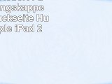 Offizielle Robert Farkas Lieblingskappe Fuchs 2 Ruckseite Hülle für Apple iPad 2