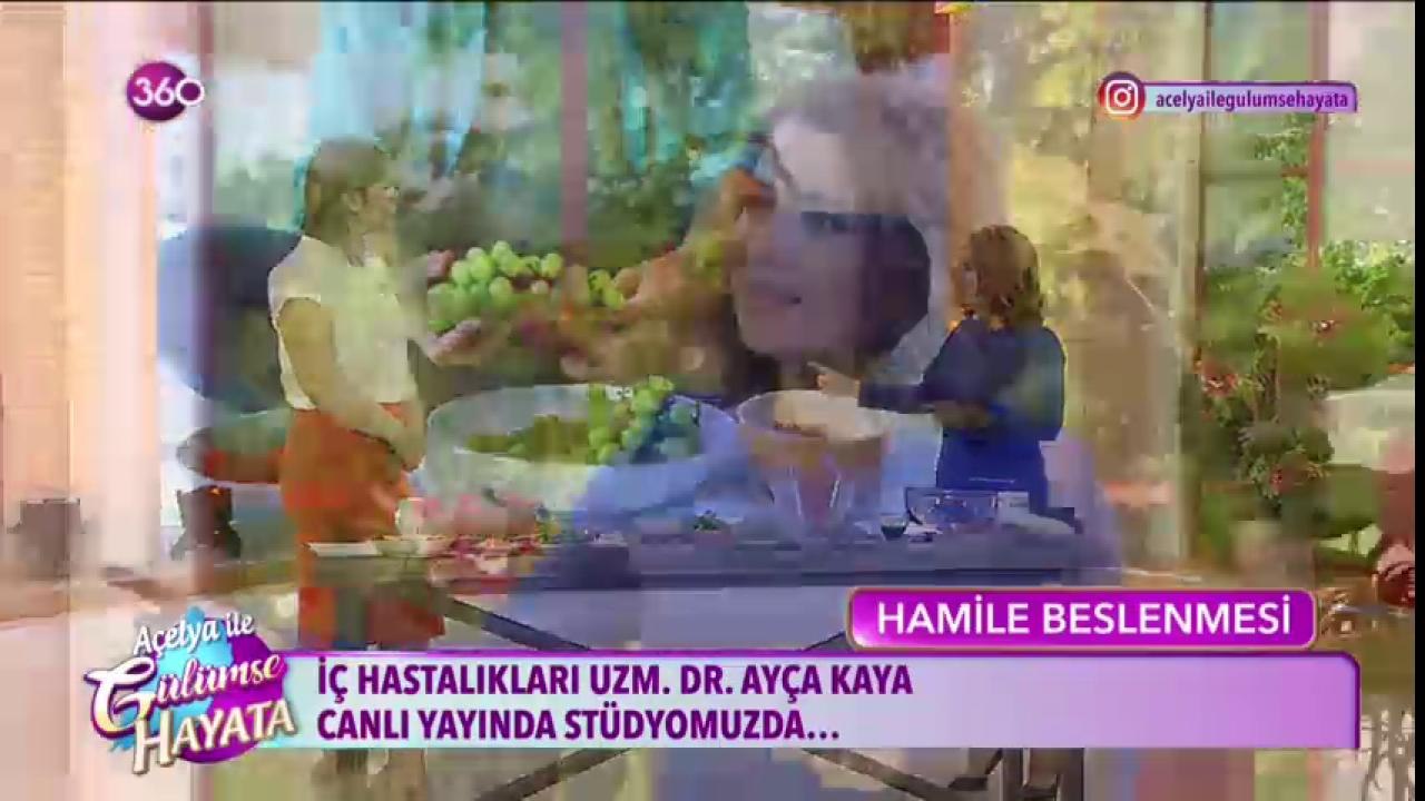 Hamile Beslenmesi