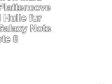 Offizielle Iron Maiden SSOSS Plattencover Soft Gel Hülle für Samsung Galaxy Note8  Note 8