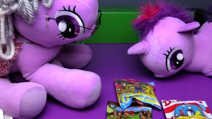 CREEPY TWILIGHT VS CREEPY GRANNY! | Blind Bag Battle #38 | Bins Toy Bin