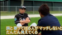 イチロー　×　稲葉篤紀