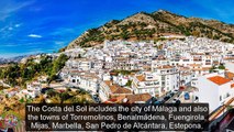 Top Tourist Attractions Places To Visit In Spain | Costa Del Sol Destination Spot - Tourism in Spain