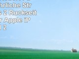 Offizielle Robert Farkas Gefährliche Straße Fuchs 2 Ruckseite Hülle für Apple iPad 2