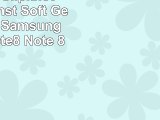 Offizielle Slipknot Wellen Kunst Soft Gel Hülle für Samsung Galaxy Note8  Note 8