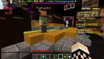 Minecraft - Build Battle Teams on Hypixel with Gamer Chad