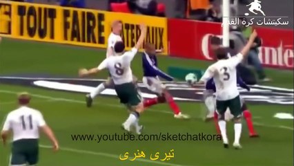 اشهر 10 حالات غش و تمثيل فى كرة القدم !!