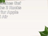 Offizielle Robert Farkas Organisches Gefängnis Fuchs 2 Ruckseite Hülle für Apple iPad Air