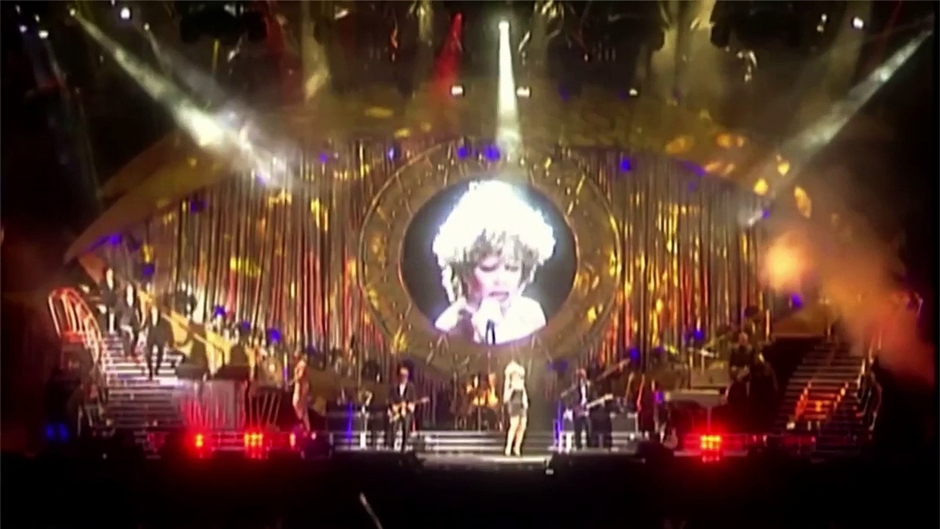 Tina Turner malade ? Les révélations d'Eddy Mitchell - Vidéo Dailymotion
