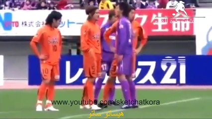 10 ضربات جزاء لو لم تسجلها الكاميرات لما صدقها أحد !!