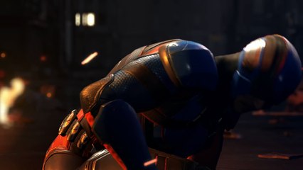 Injustice 2 - Trailer Fighter Pack 3