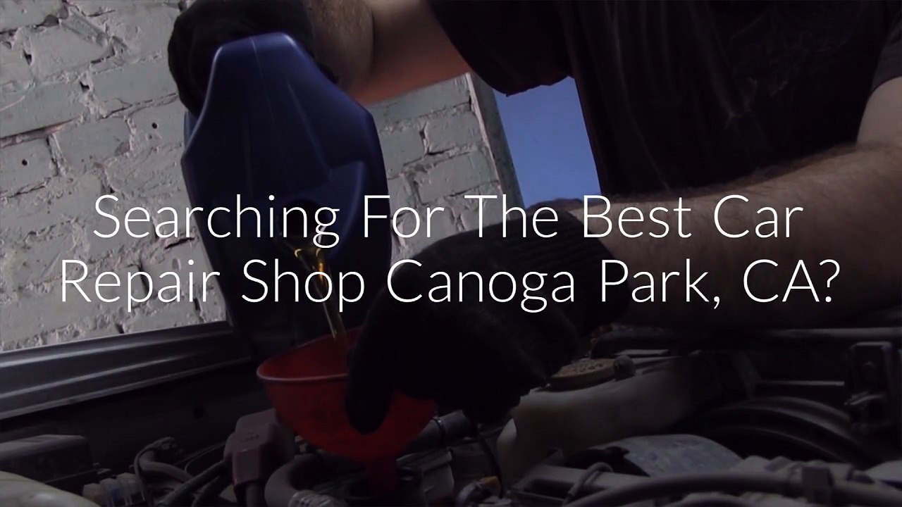 High Octane Automotive : Car Repair Shop in Canoga Park, CA