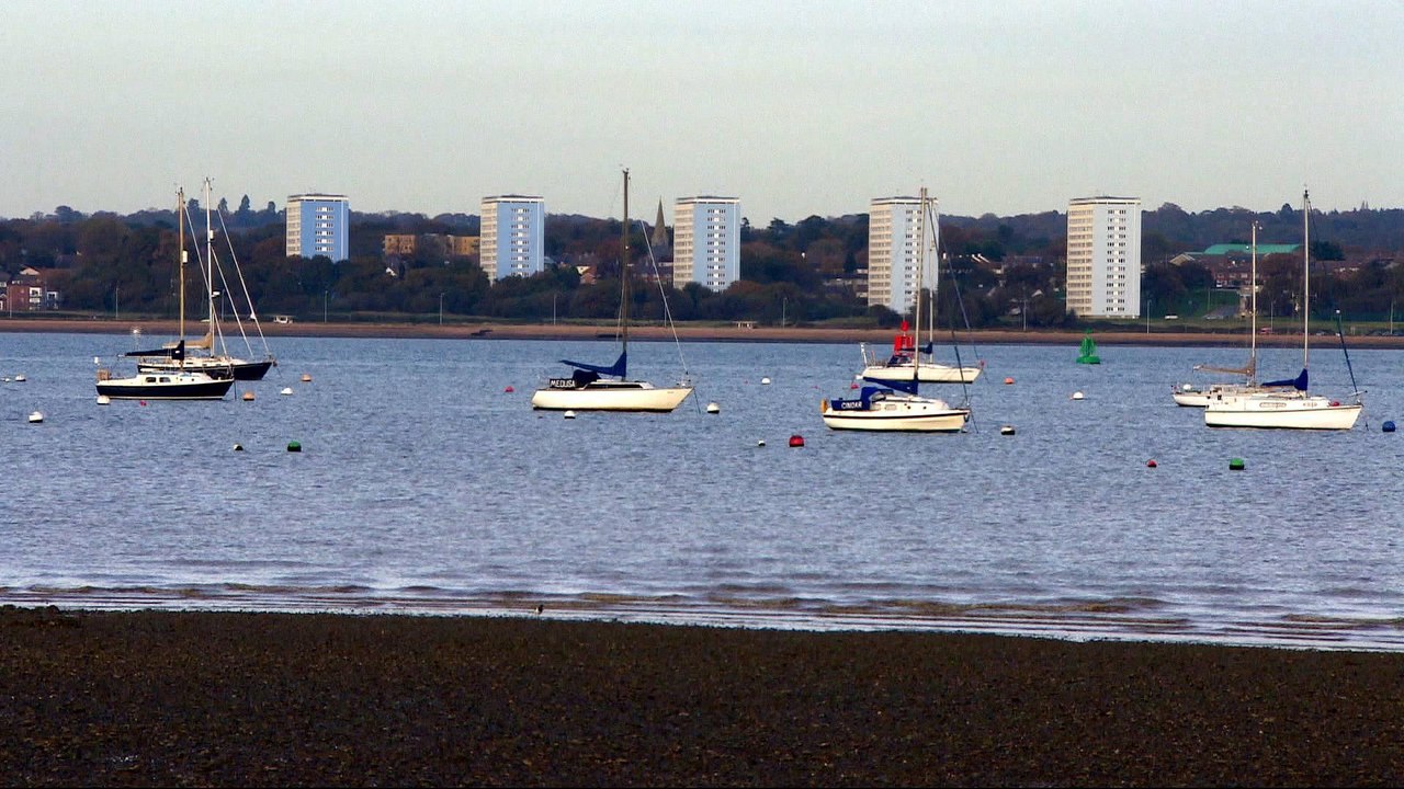 Eroding coastline threatens sea life in England