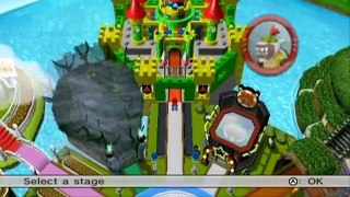 Mario Super Sluggers Challenge Mode - Vs. Bowser Jr.