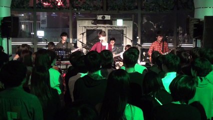 2016年度駒場祭機材バンド