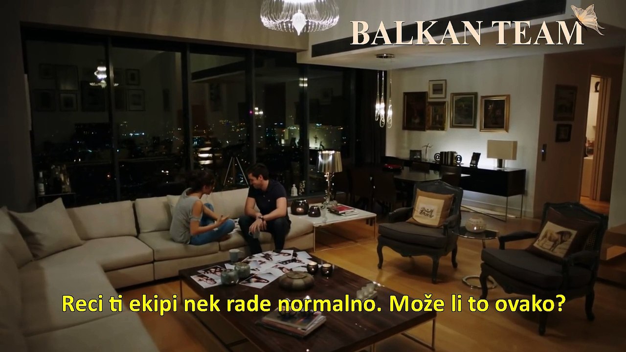 Gospođa Fazilet i njene kćeri, isječak iz 22. epizode